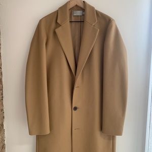 Vince | Overcoat | Medium | RRP $795.00